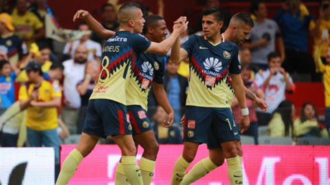 Santos liquida al América